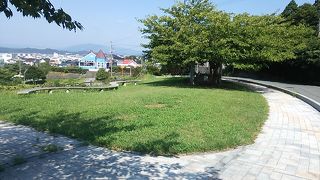 敷地規模が大きく、見て回るには時間に余裕をもって…