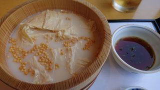 京都らしさ満載！生麩大好き！