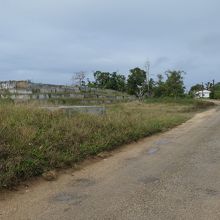 こちらはいくつかテラスが有ります