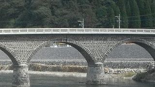 風情ある石橋