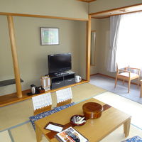 昔ながらの和室