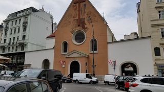 皇帝納骨所（カプツィーナー教会）