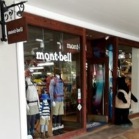 モンベル クラブ (みのおキューズモール店)