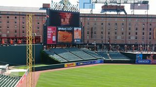 新古典派ボールパークのさきがけ