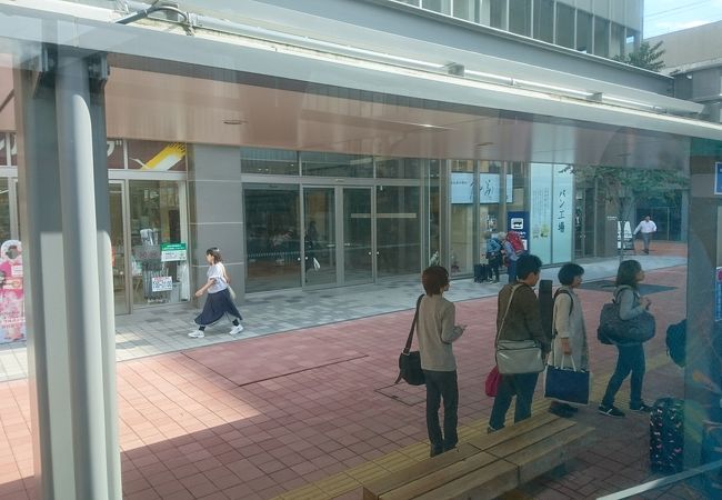 北海道中央バス 旭川バスターミナル クチコミ アクセス 営業時間 旭川 フォートラベル
