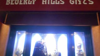 ハリーポッターグッズもあります