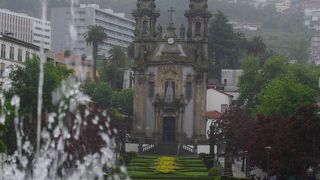 ギマランイスで一番美しかった風景