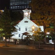 展望テラスより。