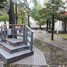 ステップあります。