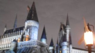 ハリーの世界を堪能