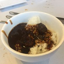 黒カレー