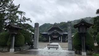 とても静かでした