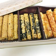 お薦めはプティ フール サレ By Katsumi1956 オーボンヴュータン 日本橋高島屋店のクチコミ フォートラベル お薦めはプティ フール サレ By Katsumi1956 オーボンヴュータン 日本橋高島屋店のクチコミ フォートラベル