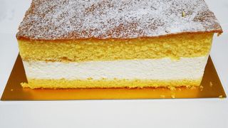 プリンサンドが美味しいです