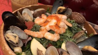 ドレッシングがめちゃくちゃ美味しいお店