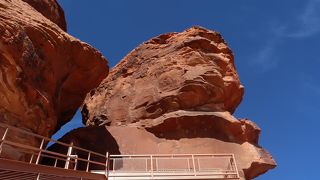 自然のすごさに驚きます。