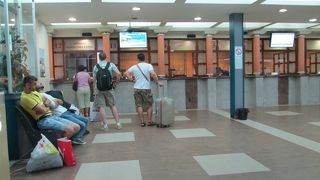 バスターミナル