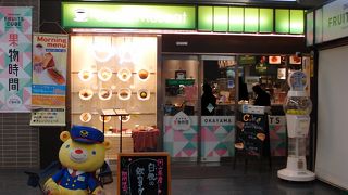 ご当地グルメもありました