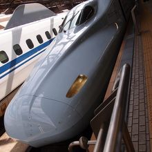 みずほの外観です