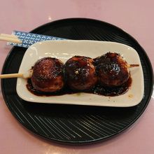 焼きだんご(味噌)