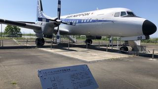 ちょっとさみしい公園