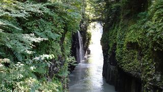 高千穂峡の一番の見どころ