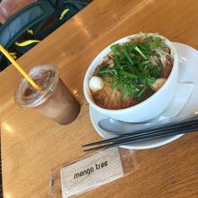 トムヤムヌードルセット