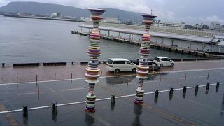 港にあるリミナルエアーコア