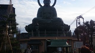 日本三大大仏らしいです