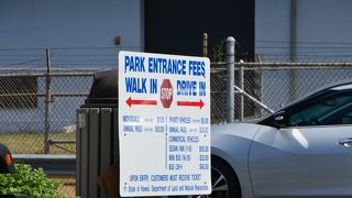 ハイキングよりちょっぴりキツいトレッキングですが、絶景に出会える必踏地です！