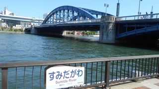 浅草には欠かせない風景