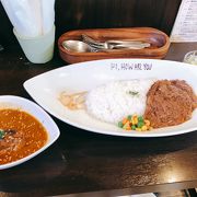 日吉でカレー