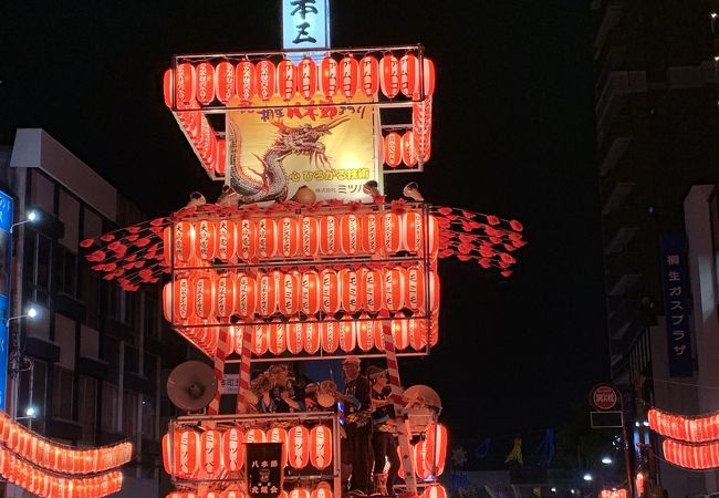 桐生八木節まつり クチコミ アクセス 営業時間 桐生 フォートラベル