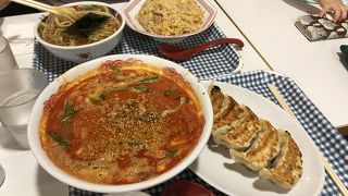 光が丘駅:大満足の大衆中華！