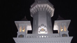 有名なモスクだったのね～