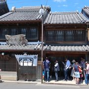 頭に浮かぶ蕎麦屋のイメージ通り