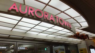 東西の地下通路としても