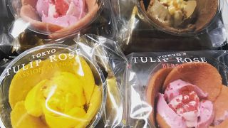 手土産にぴったり