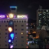 回りはモーテルだらけでした、、