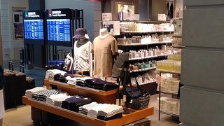 シンプルなデザイン