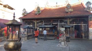 ペナン島最古の中国寺院