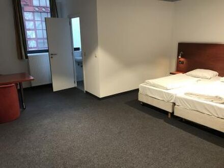 センチュリー ホテルアントウェルペン セントラム 写真