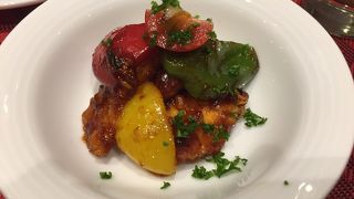 本格エスニック