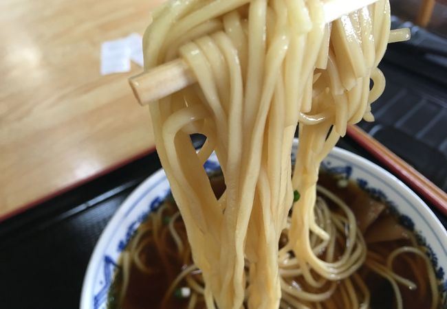 藤枝市の朝ラー麺元祖のお店