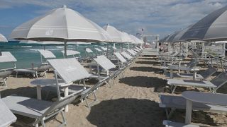 パラッツォ・モスコ・インの宿泊者は無料