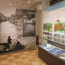 水の街【三島】の解説