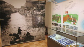 良く纏まった素晴らしい資料館で必見です。