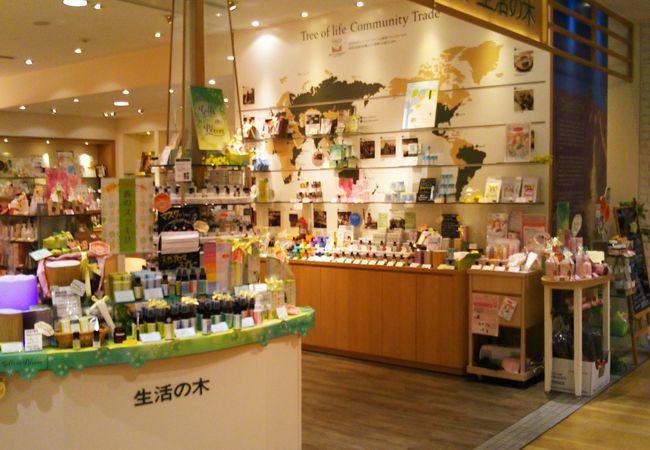 アロマショップ 生活の木 東京スカイツリータウン ソラマチ店 クチコミ アクセス 営業時間 浅草 フォートラベル