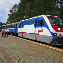 子供鉄道