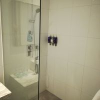 シャワールーム。